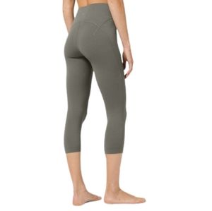 Lululemon Align Pant Green 